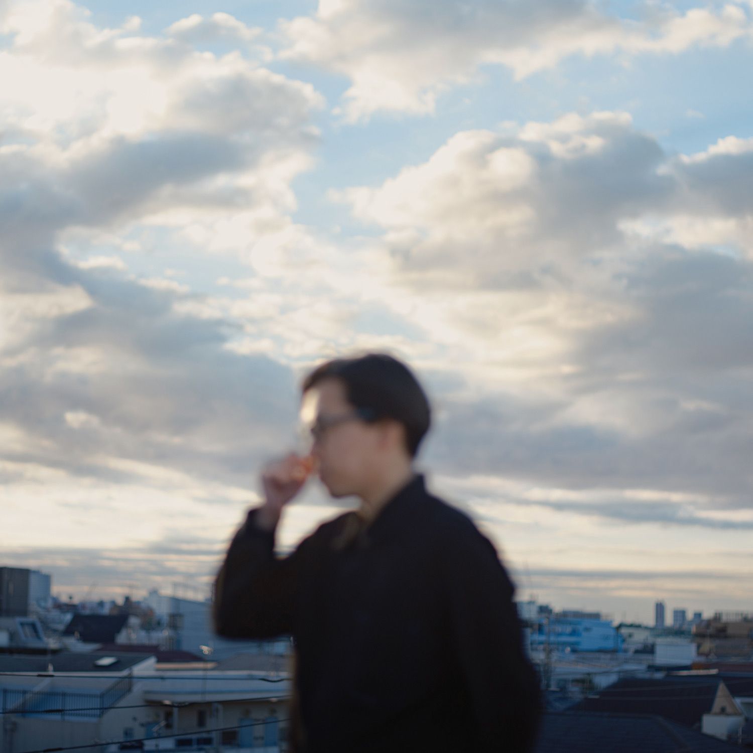 山川鎌ポートレート